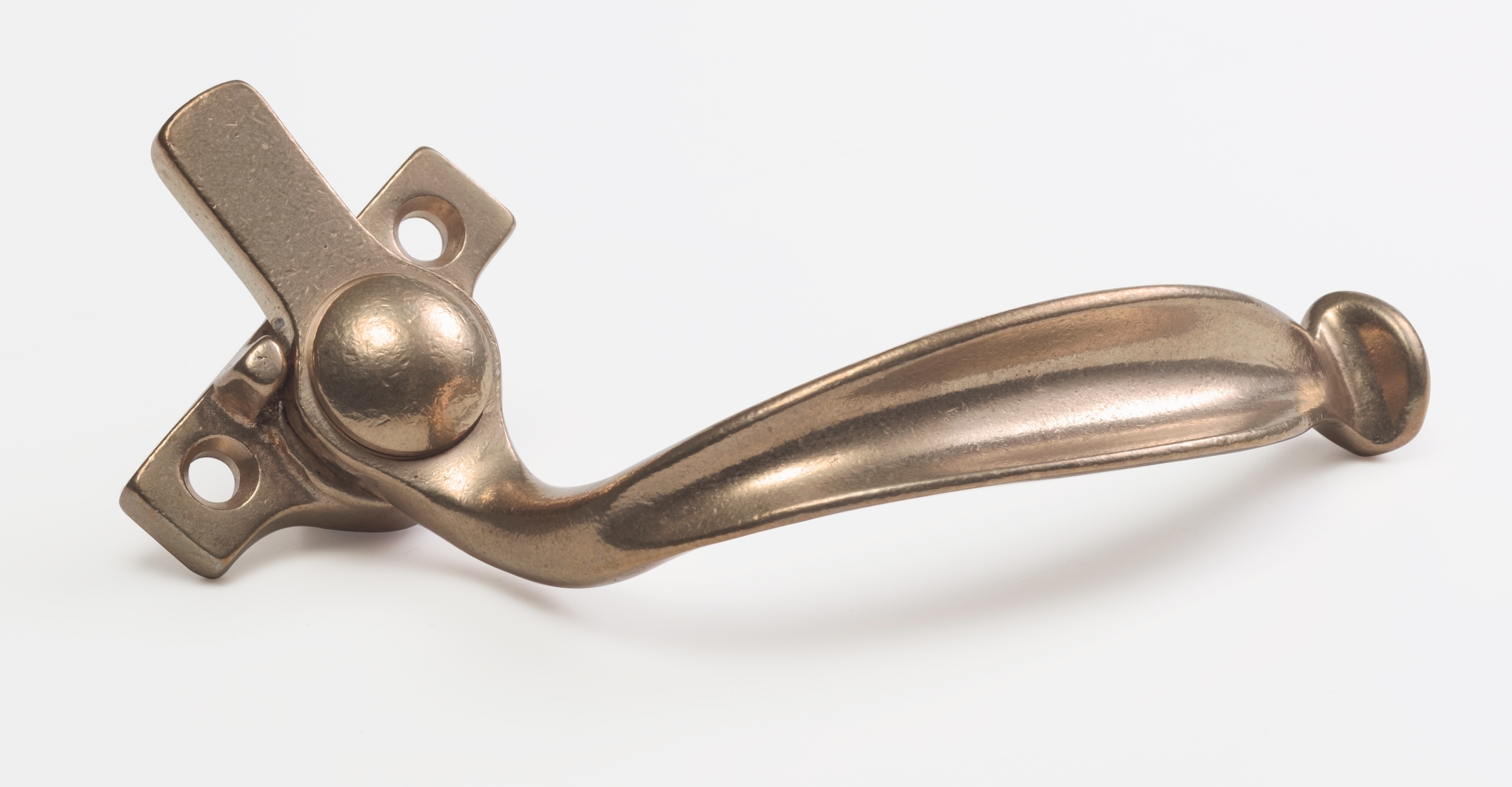 Liberty steel window handle bronze